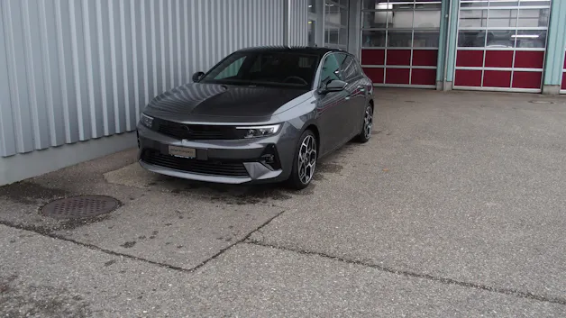 Opel Astra 1.6 T PHEV 180 Swiss Plus