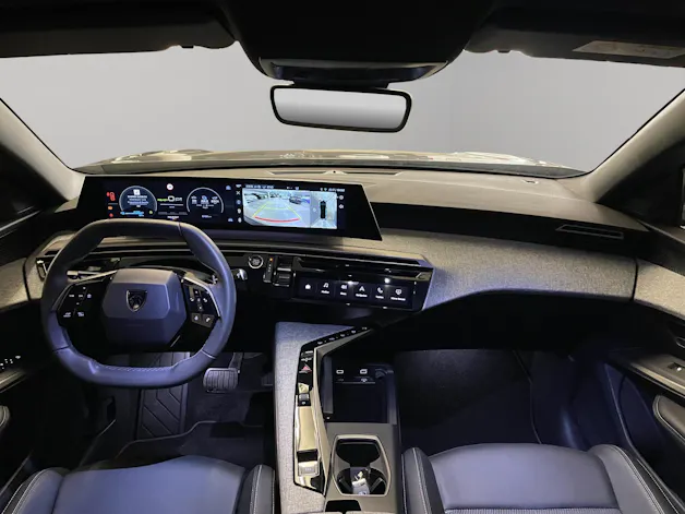 Peugeot 3008 e-Allure