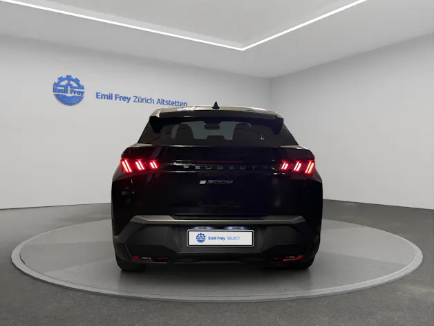 Peugeot 3008 e-Allure