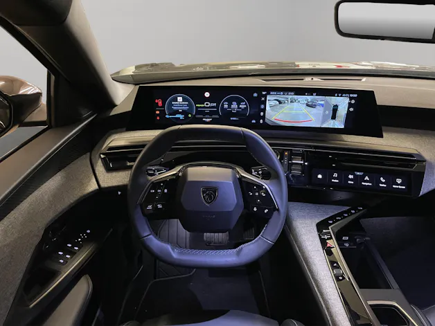 Peugeot 3008 e-Allure
