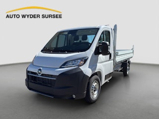 Vehicle image OPEL MOVANO 0