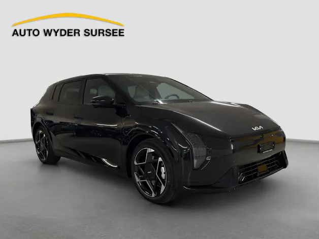 Kia EV4 81 kWh GT-Line