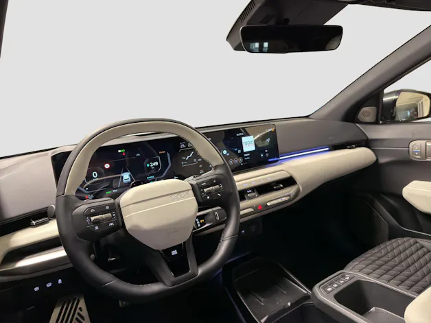 Kia EV4 81 kWh GT-Line