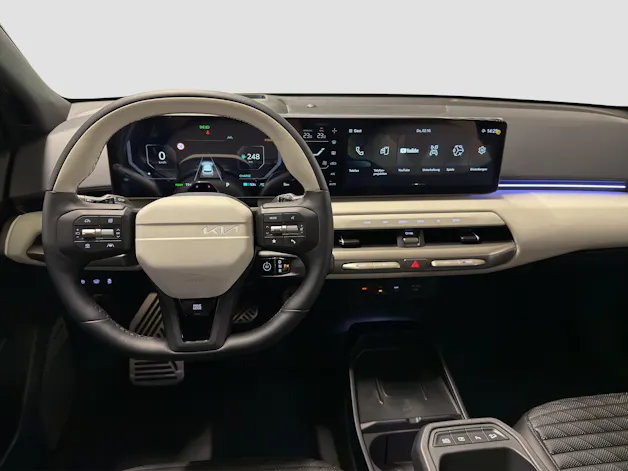 Kia EV4 81 kWh GT-Line