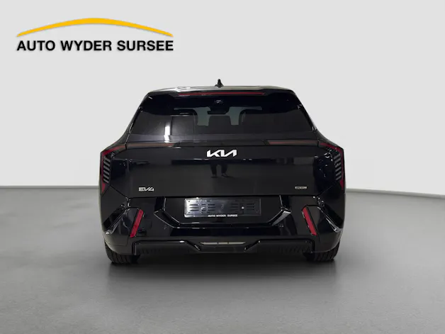Kia EV4 81 kWh GT-Line
