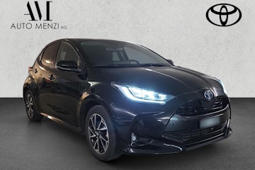 Vehicle image TOYOTA YARIS 0 Vehicle image TOYOTA YARIS 0