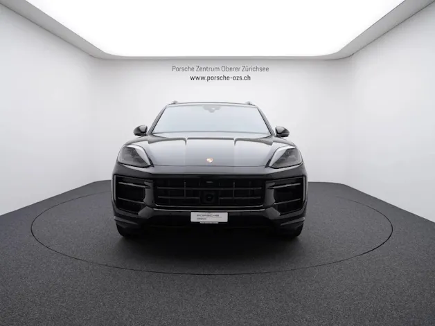 Porsche Cayenne GTS