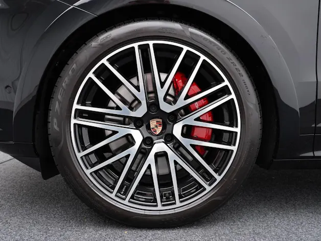 Porsche Cayenne GTS