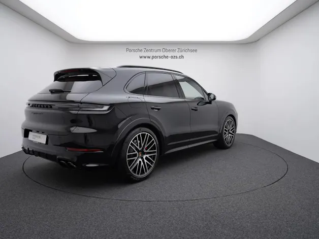 Porsche Cayenne GTS