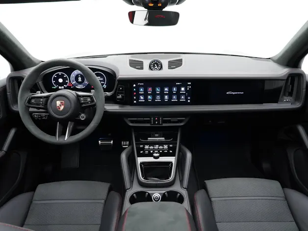 Porsche Cayenne GTS