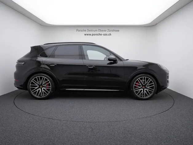 Porsche Cayenne GTS