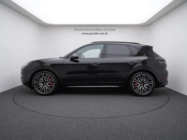 Porsche Cayenne GTS