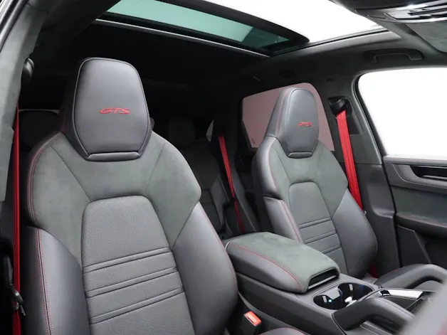 Porsche Cayenne GTS