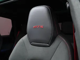 Porsche Cayenne GTS