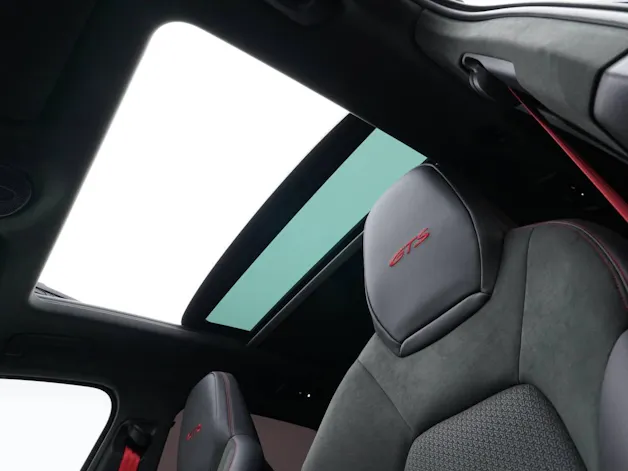 Porsche Cayenne GTS