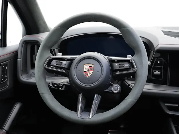 Porsche Cayenne GTS