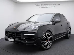 Porsche Cayenne GTS