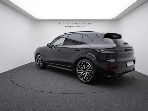 Porsche Cayenne GTS