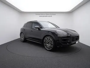 Porsche Cayenne GTS