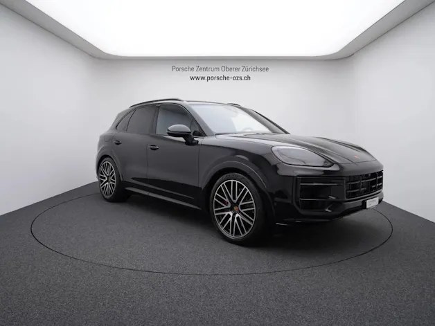 Porsche Cayenne GTS