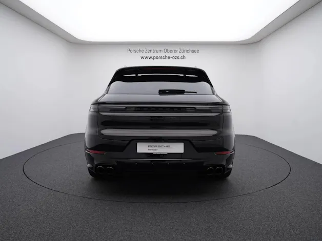 Porsche Cayenne GTS
