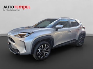 Vehicle image TOYOTA YARIS CROSS 0