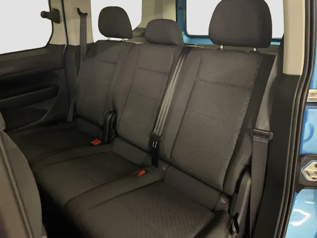 Ford Tourneo Connect 2.0 EcoBlue 122 PS Titanium