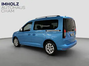 FORD Tourneo Connect 2.0 EcoBlue 122 PS Titanium