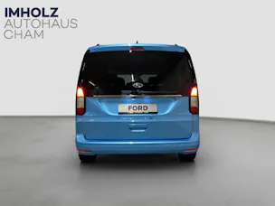 FORD Tourneo Connect 2.0 EcoBlue 122 PS Titanium