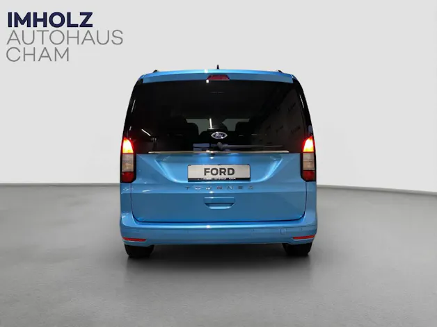 Ford Tourneo Connect 2.0 EcoBlue 122 PS Titanium