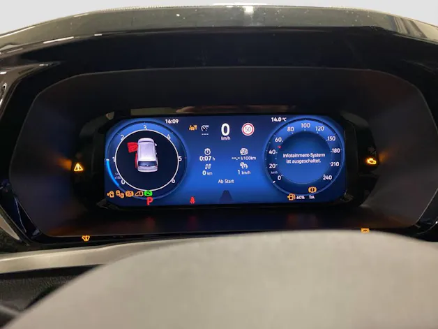 Ford Tourneo Connect 2.0 EcoBlue 122 PS Titanium