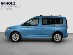 FORD Tourneo Connect 2.0 EcoBlue 122 PS Titanium