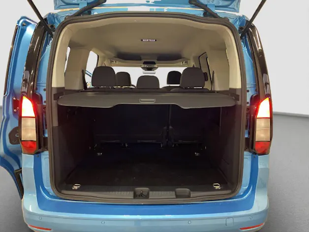 Ford Tourneo Connect 2.0 EcoBlue 122 PS Titanium