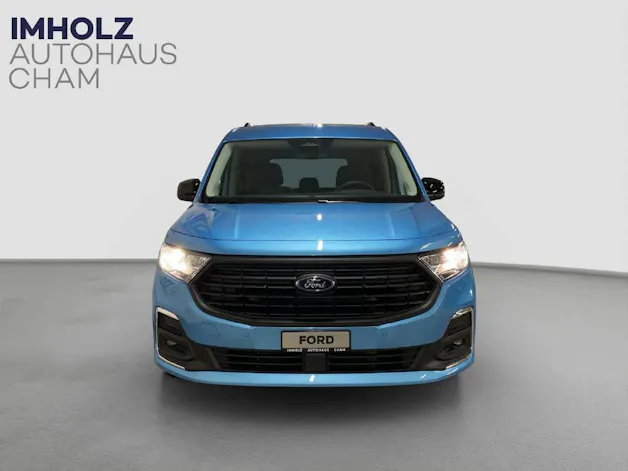 Ford Tourneo Connect 2.0 EcoBlue 122 PS Titanium