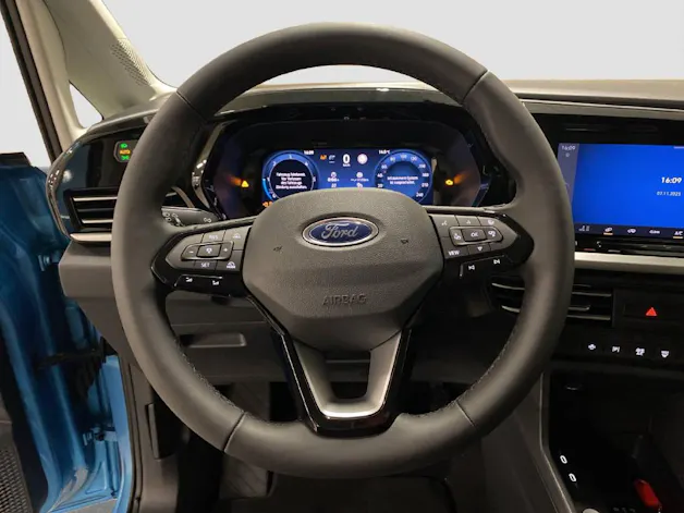Ford Tourneo Connect 2.0 EcoBlue 122 PS Titanium