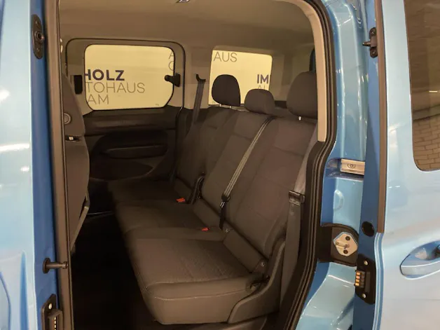 Ford Tourneo Connect 2.0 EcoBlue 122 PS Titanium