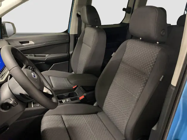 Ford Tourneo Connect 2.0 EcoBlue 122 PS Titanium