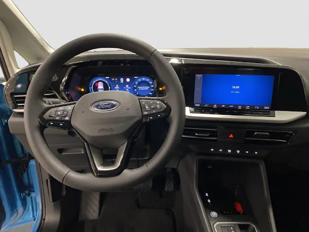 Ford Tourneo Connect 2.0 EcoBlue 122 PS Titanium