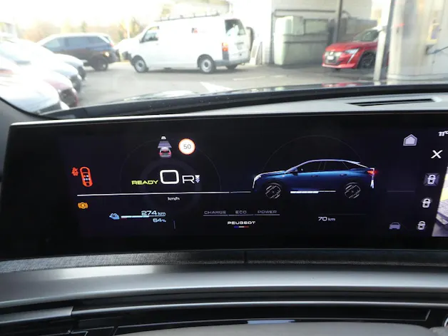 Peugeot 3008 E-Launch Edition AWD