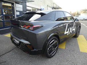 Peugeot 3008 E-Launch Edition AWD