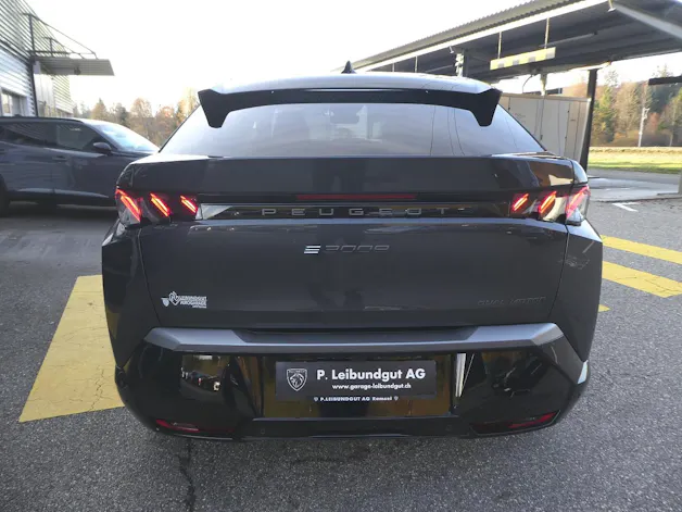 Peugeot 3008 E-Launch Edition AWD