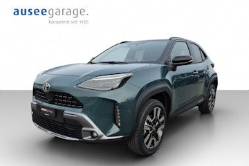 Vehicle image TOYOTA YARIS CROSS 0 Vehicle image TOYOTA YARIS CROSS 0