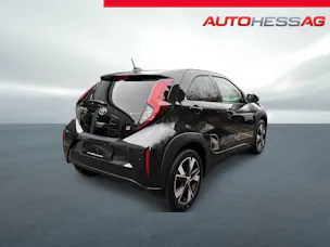 Toyota Aygo X 1.5 VVT-i HSD GR Sport