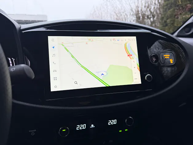 Toyota Aygo X 1.5 VVT-i HSD GR Sport