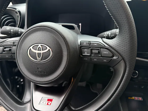 Toyota Aygo X 1.5 VVT-i HSD GR Sport