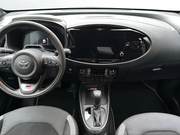 Toyota Aygo X 1.5 VVT-i HSD GR Sport