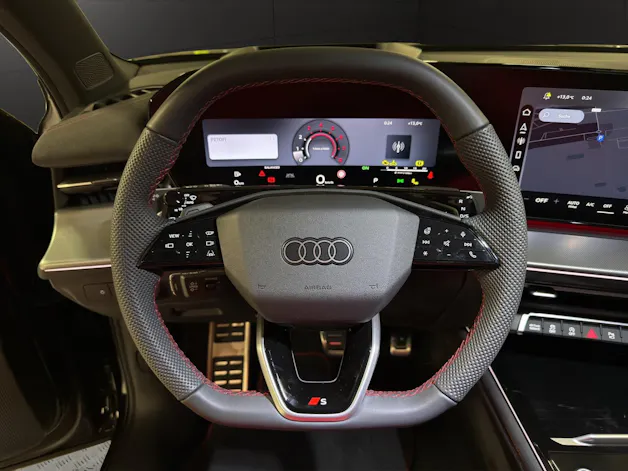 Audi Q3 SUV 110 kW TFSI S tronic
