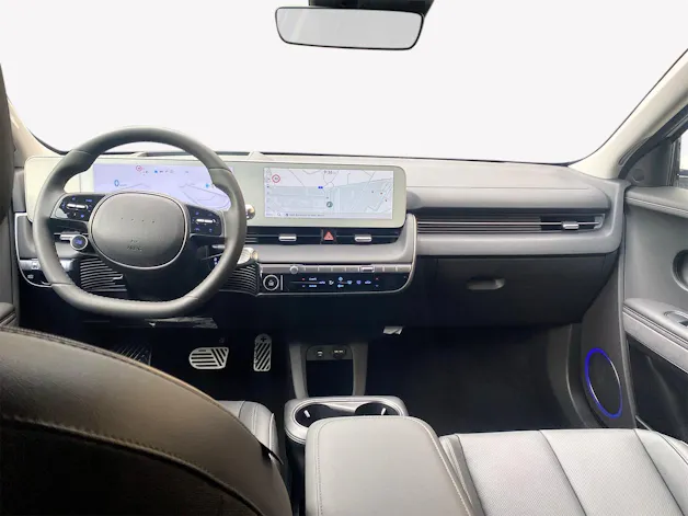 Hyundai Ioniq 5 77kWh Amplia 4WD