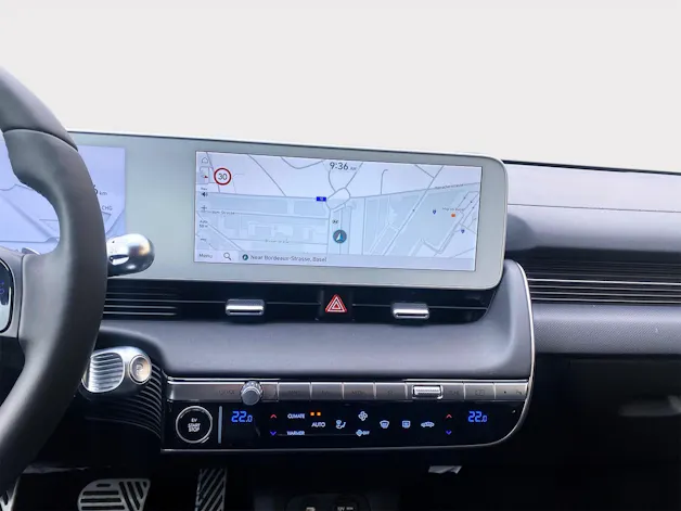 Hyundai Ioniq 5 77kWh Amplia 4WD