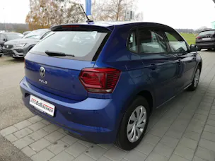 VW Polo 1.0 TSI Comfortline DSG